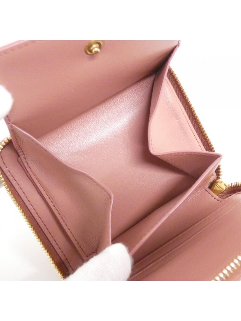 Saint Laurent Aaang Wallet - Picture 5 of 5